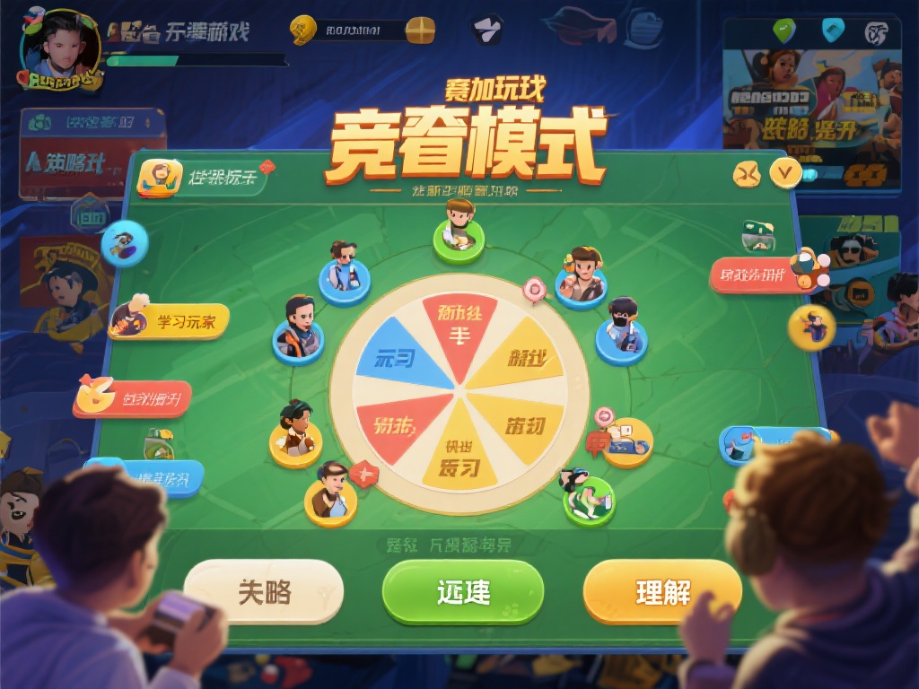 王者竞猜新英雄联盟：探索全新竞技玩法与策略 (王者竞猜新英雄联盟：揭秘全新竞技玩法与制胜策略）