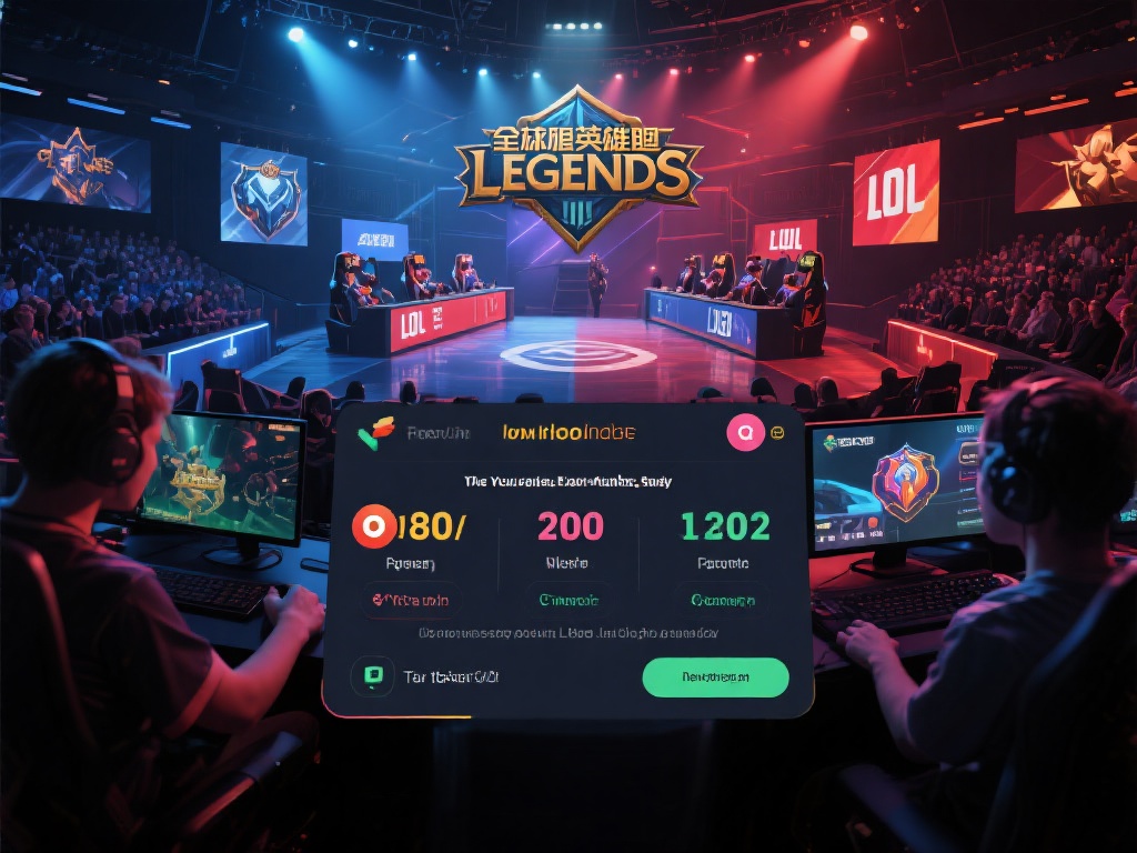 英雄联盟投注地方在哪看?详细指南带你了解投注平台 (英雄联盟投注地方在哪看?详细指南带你快速了解各大投注平台!) 在电子竞技日益火爆的今天,英雄联盟(LOL)作为全