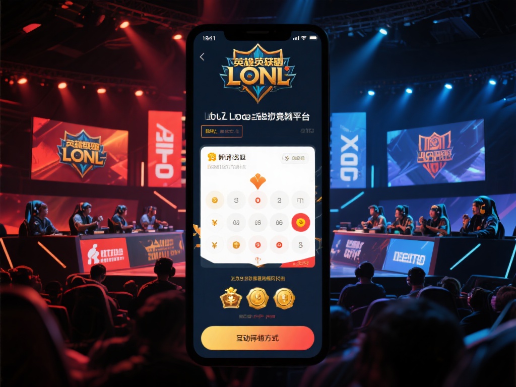 英雄联盟旗下竞猜平台:体验刺激赛事预测与奖励 (英雄联盟旗下竞猜平台:畅享刺激赛事预测与丰厚奖励体验) 在电子竞技的热潮中,英雄联盟(LOL)无疑是全球范