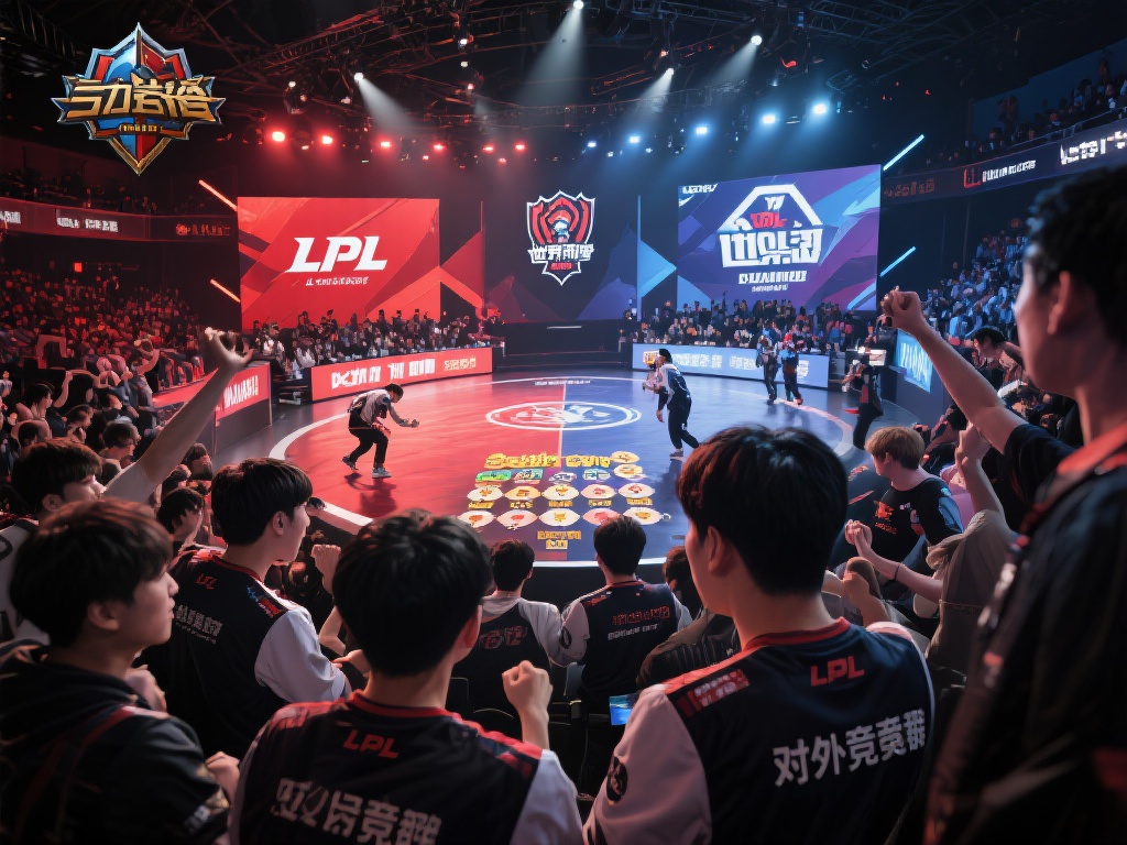 加入英雄联盟外围竞猜群,畅享激情赛事与丰厚奖励! (加入英雄联盟外围竞猜群,体验激情赛事赢取丰厚奖励!) 英雄联盟的比赛总是充满了悬念和反转,无论是LPL、