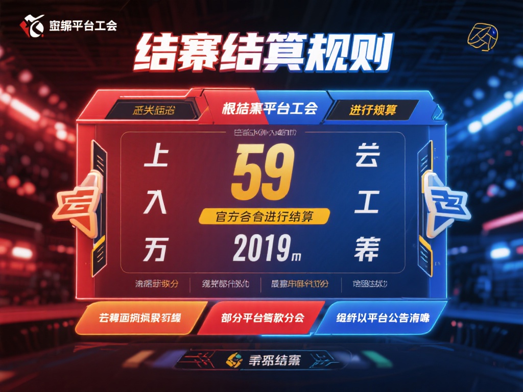 结算规则：比赛结束后，平台会根据官方结果进行结算。