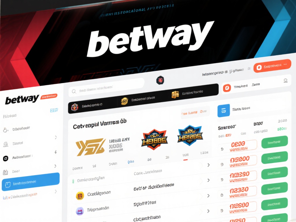Betway：作为国际知名的投注平台，Betway