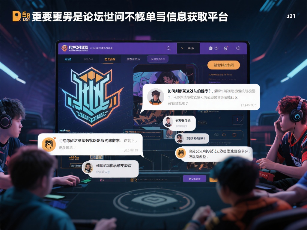 更重要的是，论坛不仅仅是单向的信息获取平台，它还是