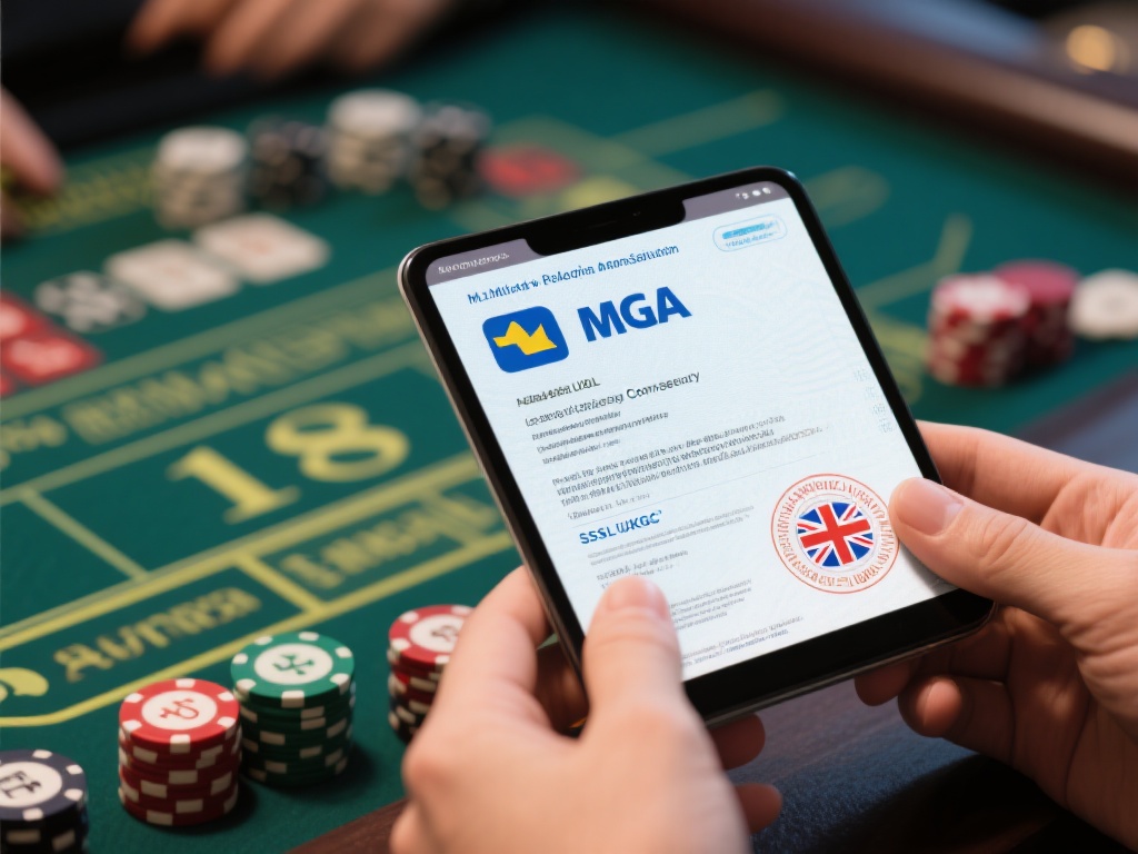 平台资质与安全性
首先，检查平台是否拥有合法的运