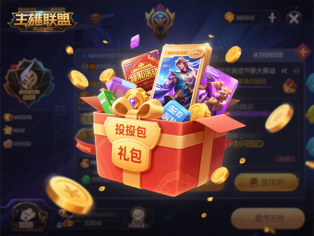 在《英雄联盟》这款游戏中，礼包通常包含皮肤、英雄、