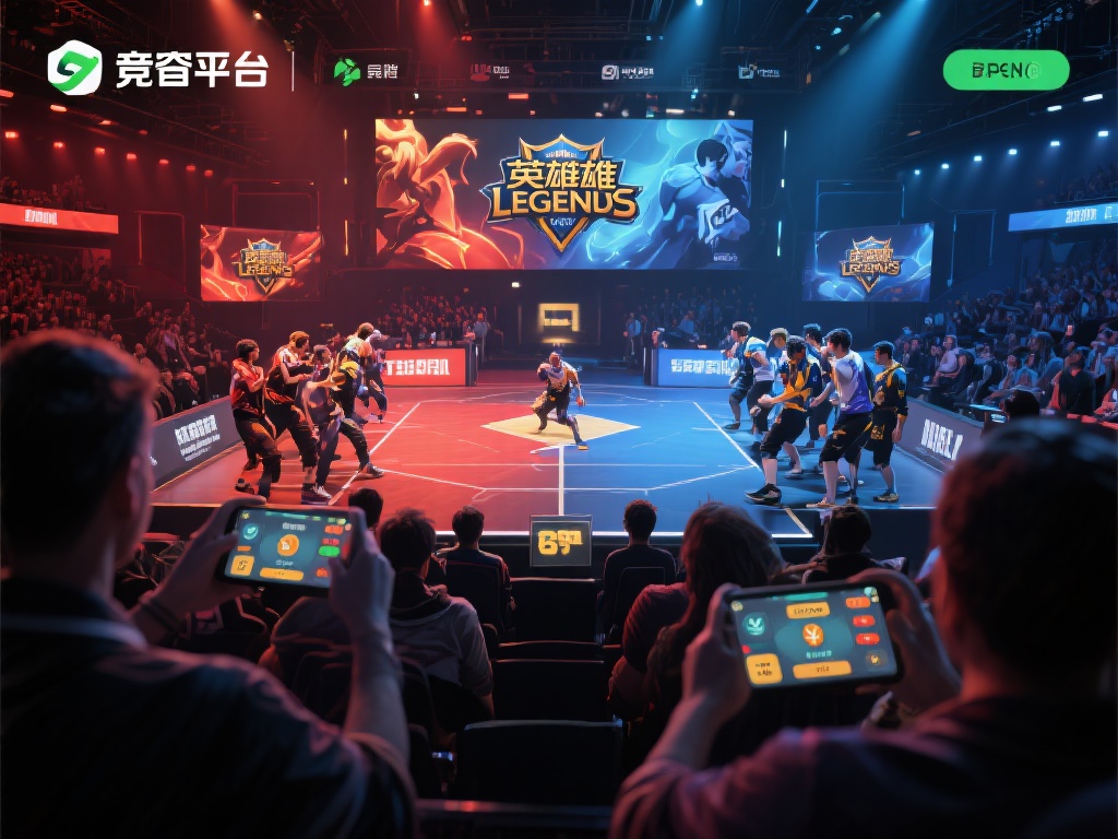 英雄联盟作为一款团队竞技游戏，其比赛结果往往充满悬