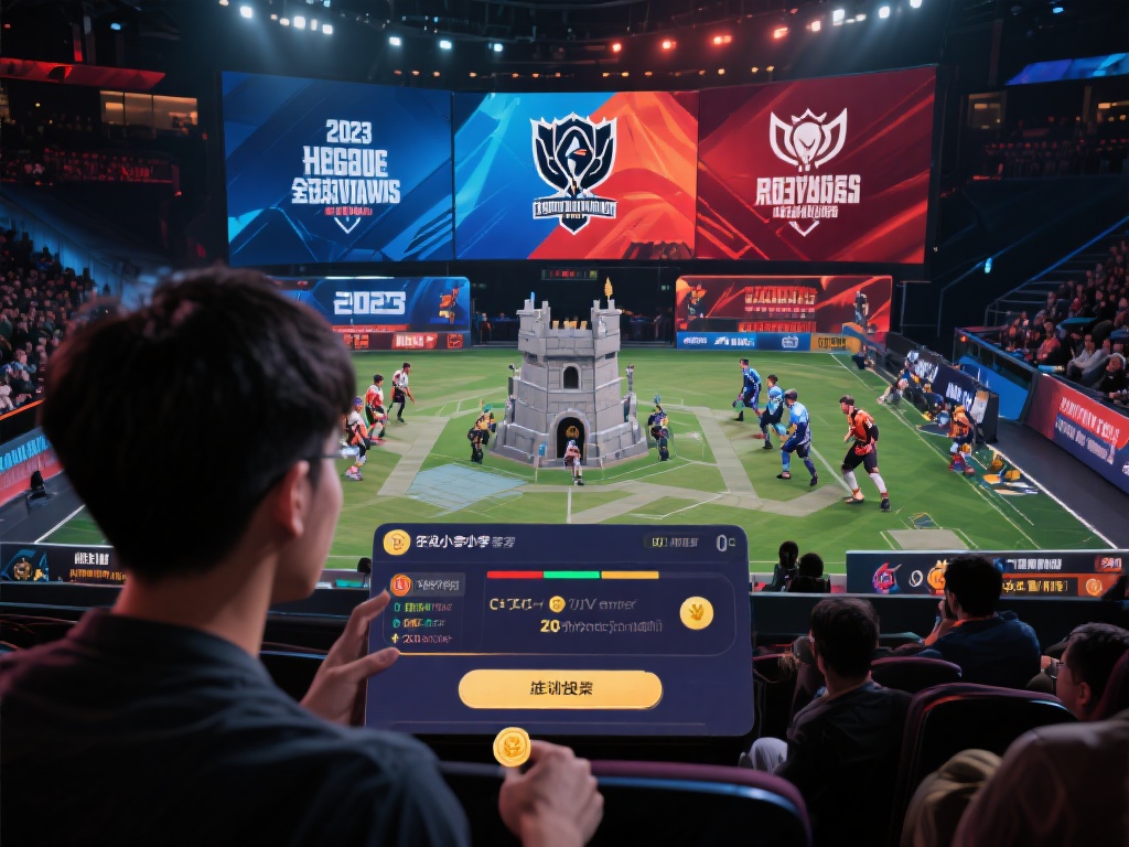 以一位普通观众小李的经历为例，他在观看2023年英