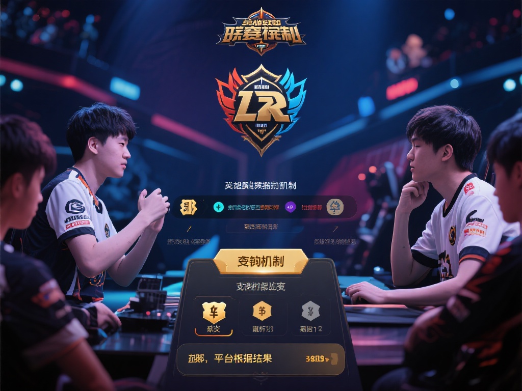 在实际操作中，英雄联盟竞猜机制通常遵循以下几个步骤