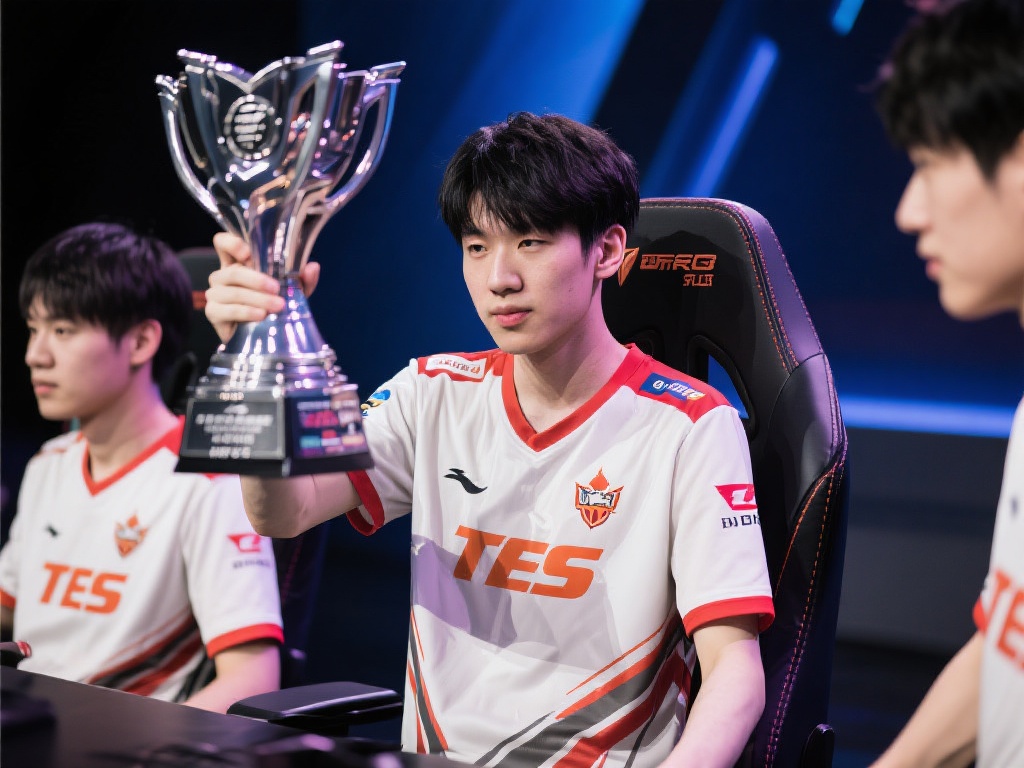 然而，单凭个人实力还不足以捧起冠军奖杯。团队协作和