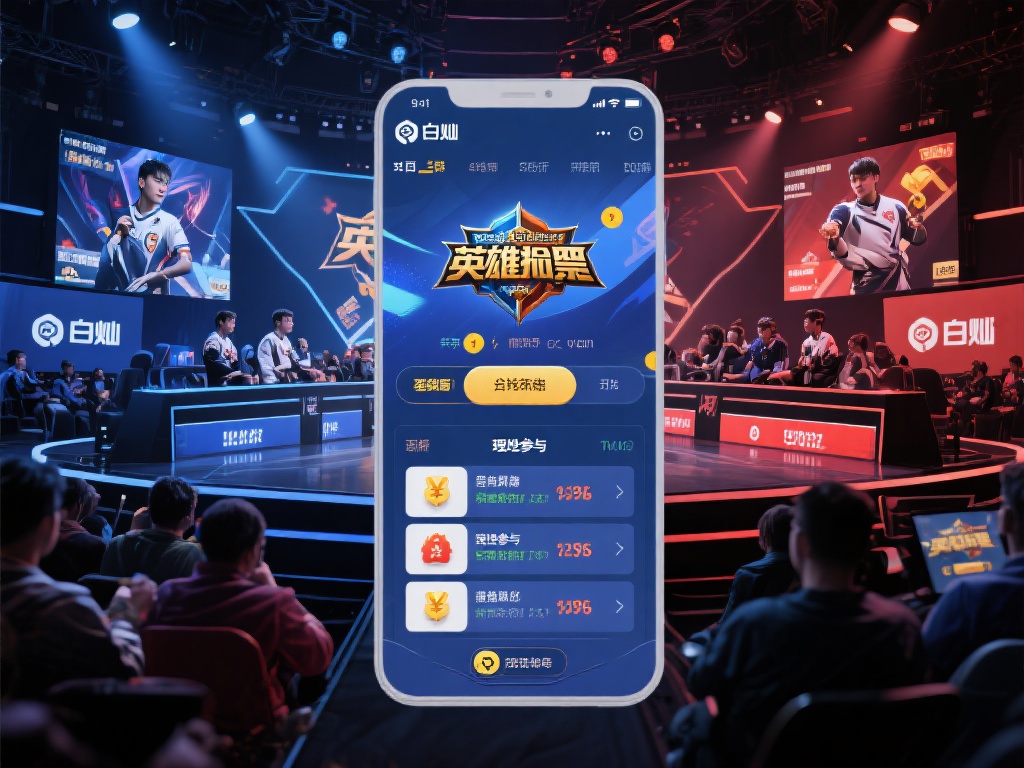 英雄联盟投注是指玩家或观众对比赛结果、选手表现或其