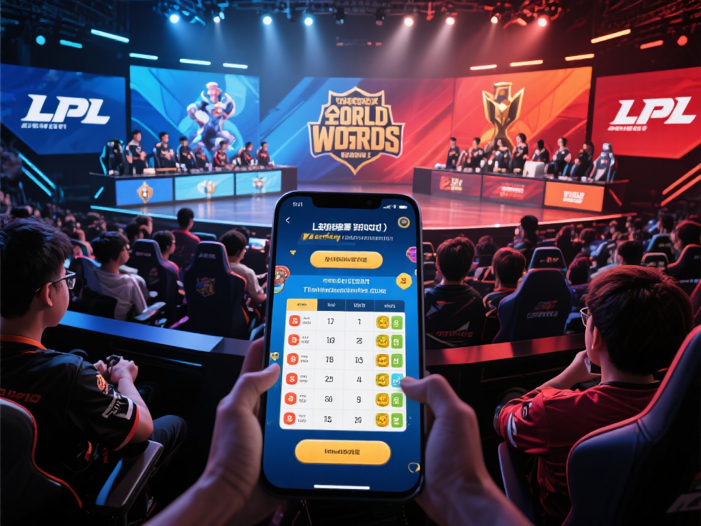 在电子竞技领域，赛事投注指的是玩家或观众通过特定平