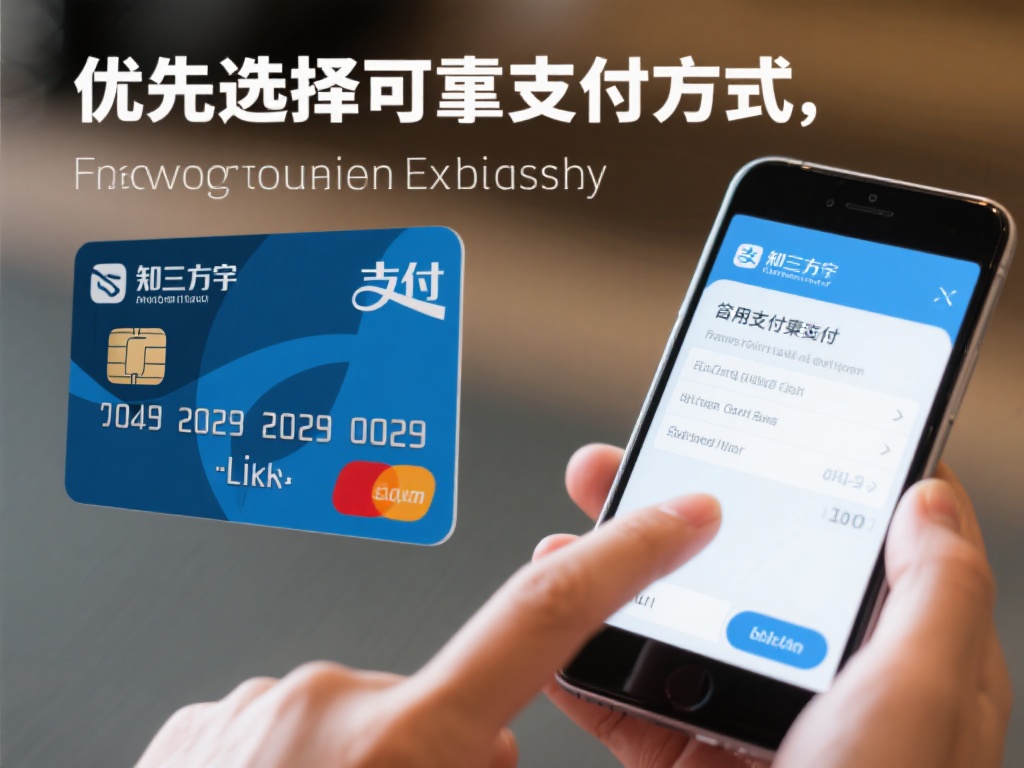 选择可靠的支付方式：优先使用正规的支付渠道，如银行