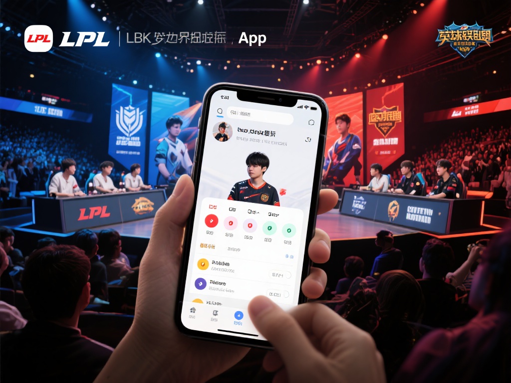 英雄联盟作为全球最受欢迎的电竞游戏之一，拥有庞大的