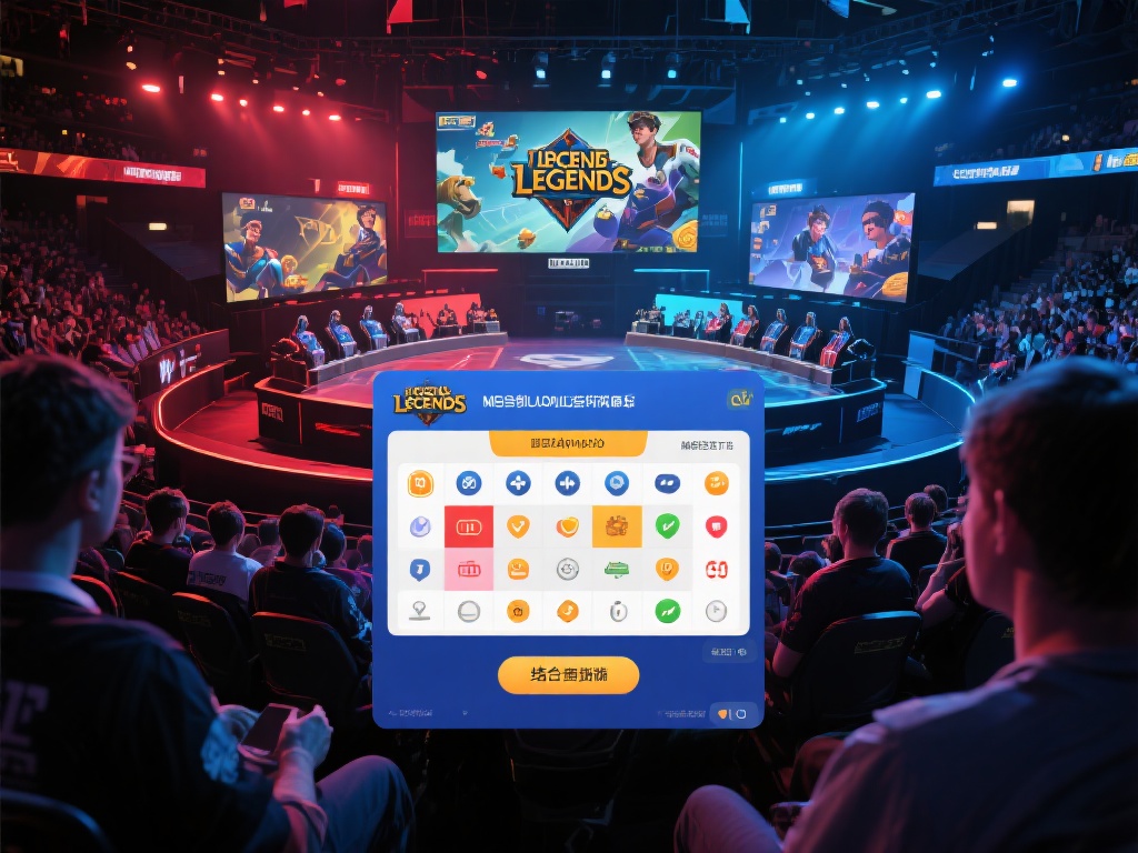 在数字娱乐飞速发展的今天，电子竞技已经成为全球范围