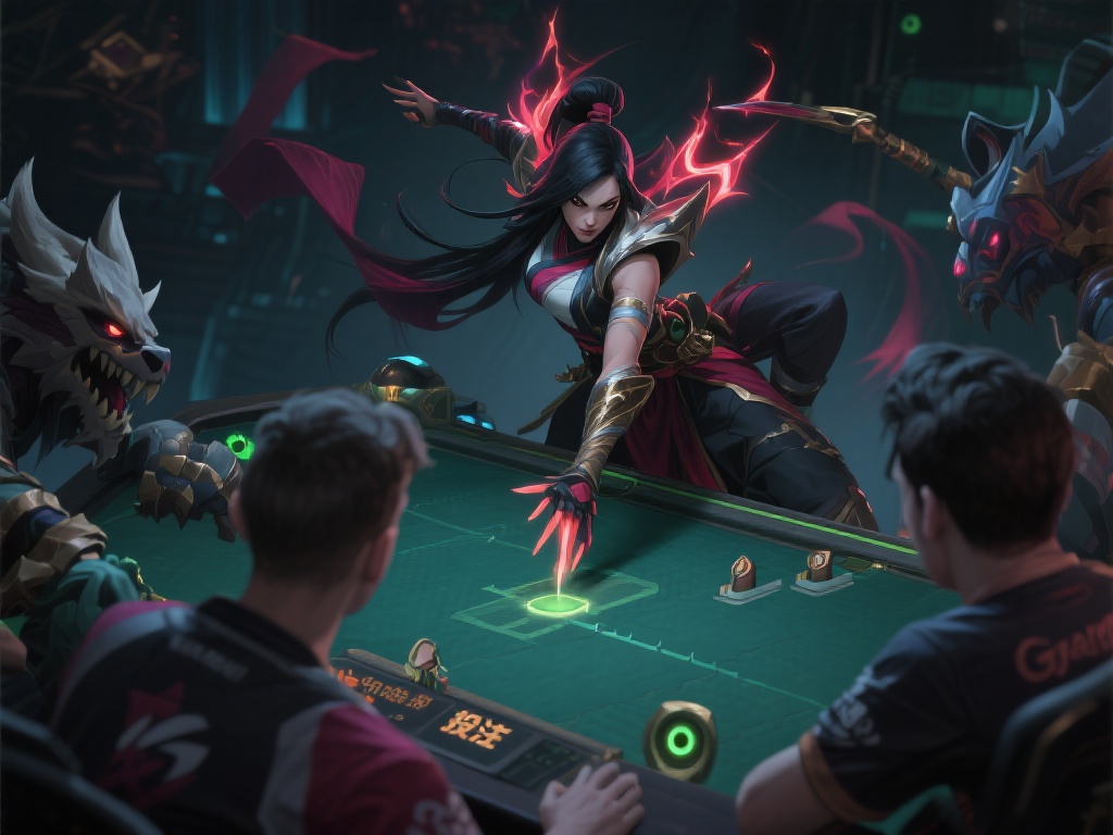 在游戏初期，识别值得“投注”的队友是一项重要技能。