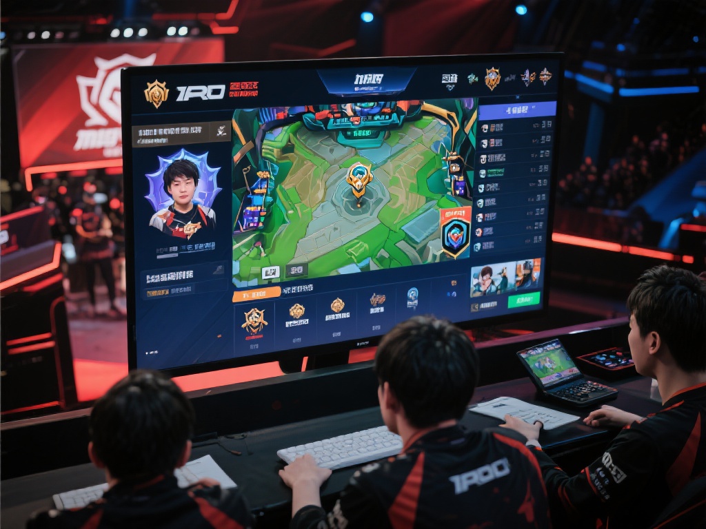 了解赛事动态：关注战队的近期表现、选手状态以及版本