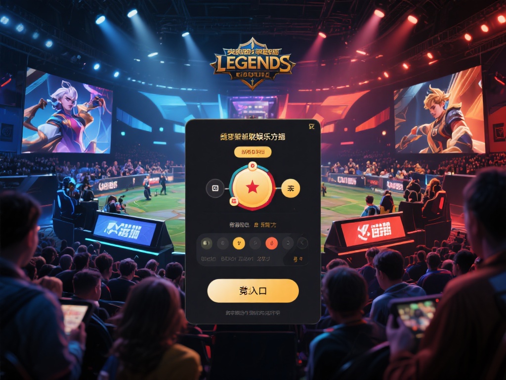 在数字娱乐的时代，电竞已经成为全球范围内备受瞩目的