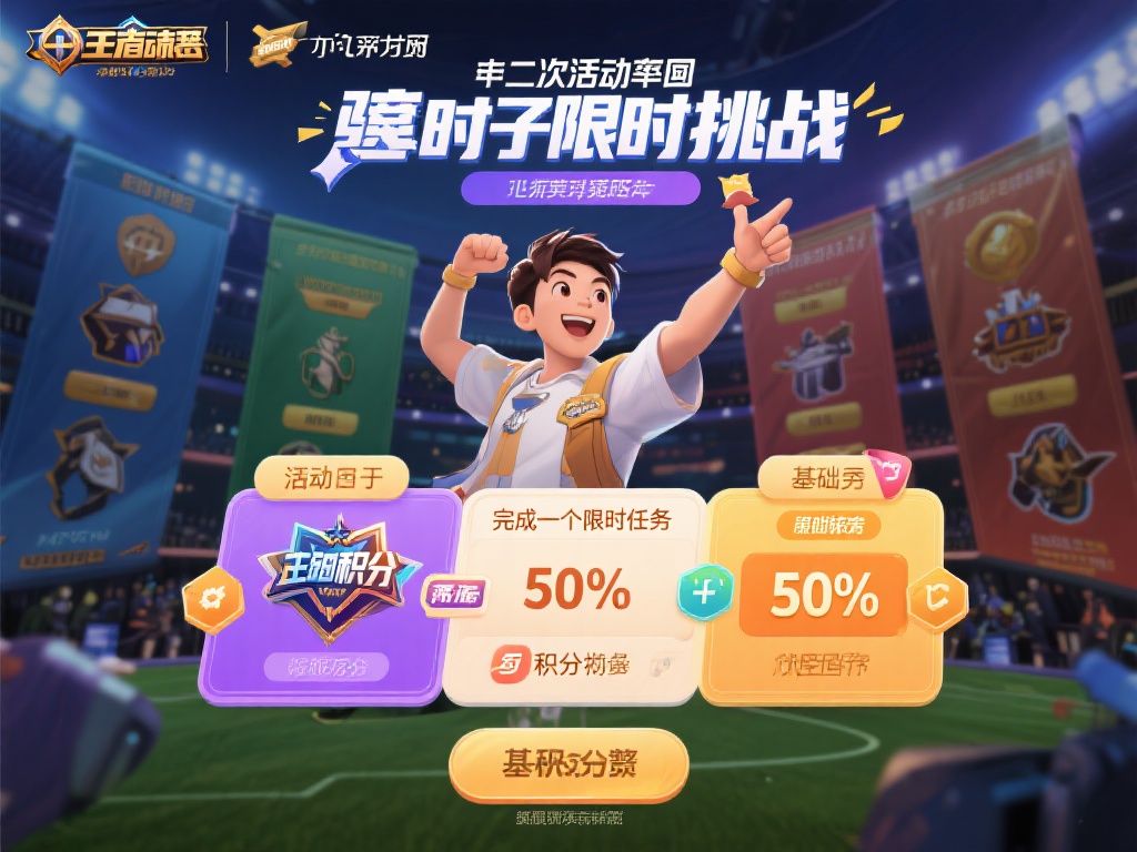 此外，活动期间还会有不定时的限时挑战，完成这些挑战