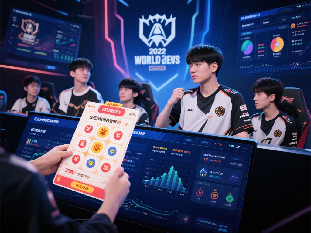 英雄联盟竞猜网：畅享电竞预测与激情对决的乐趣 (英雄联盟竞猜网：体验电竞预测乐趣，感受激情对决魅力）