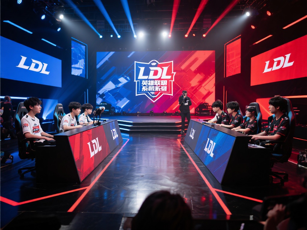 英雄联盟LDL竞猜：探索次级联赛的激情与机遇 (英雄联盟LDL竞猜：揭秘次级联赛的激情与无限机遇）
