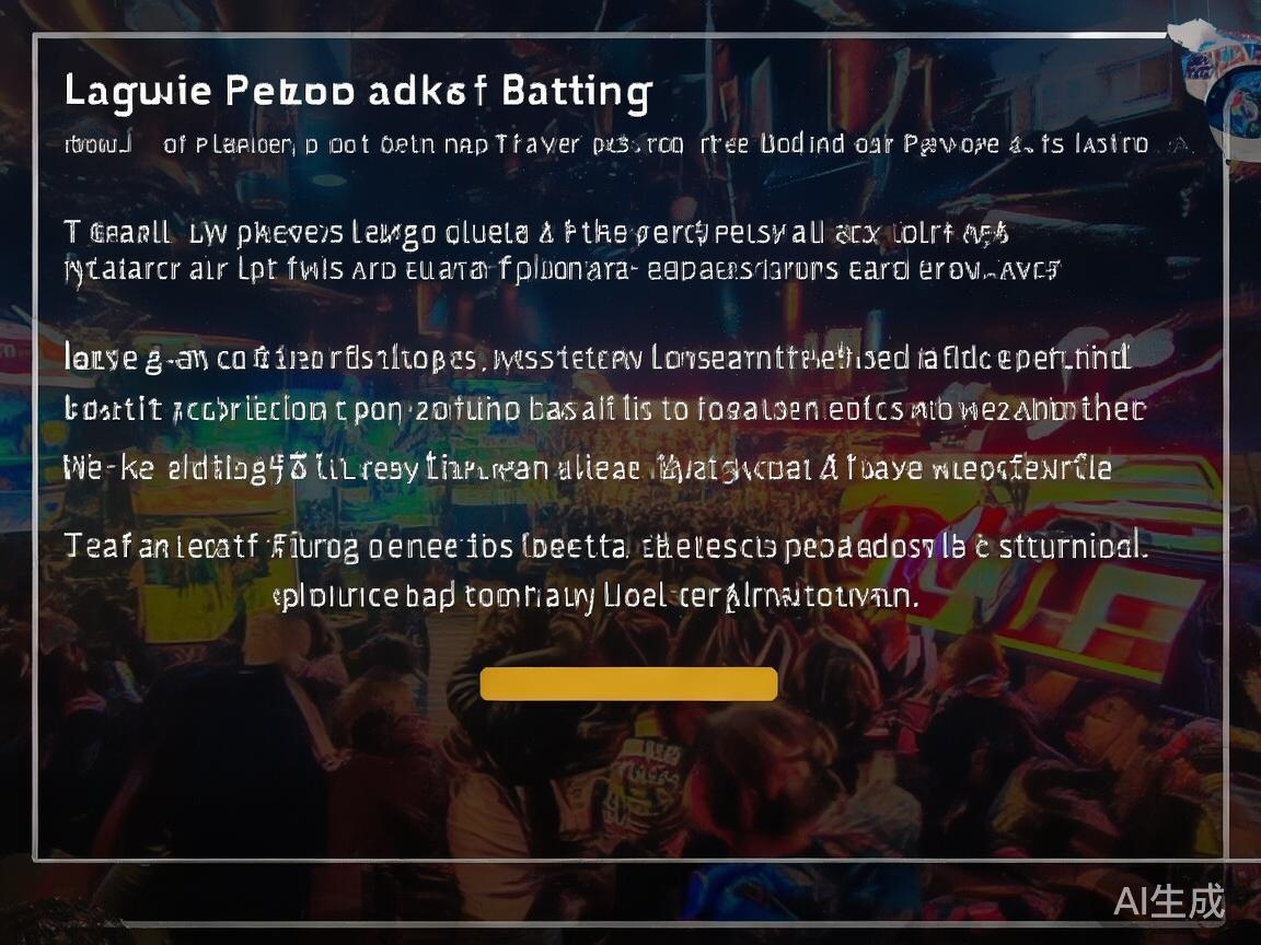 最新英雄联盟竞猜app官方网址推荐及安全稳定平台选择指南