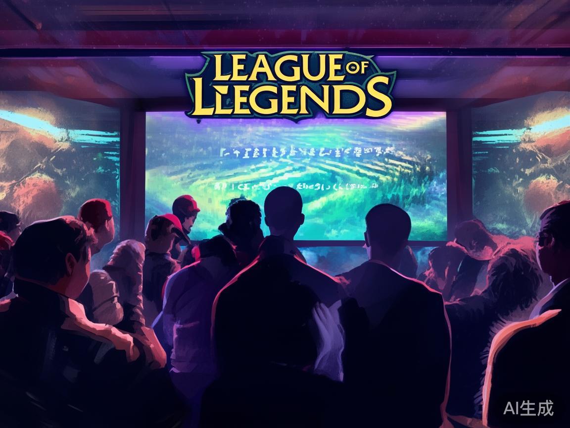 雷竞技平台提升英雄联盟竞猜胜率的实用技巧与策略分析