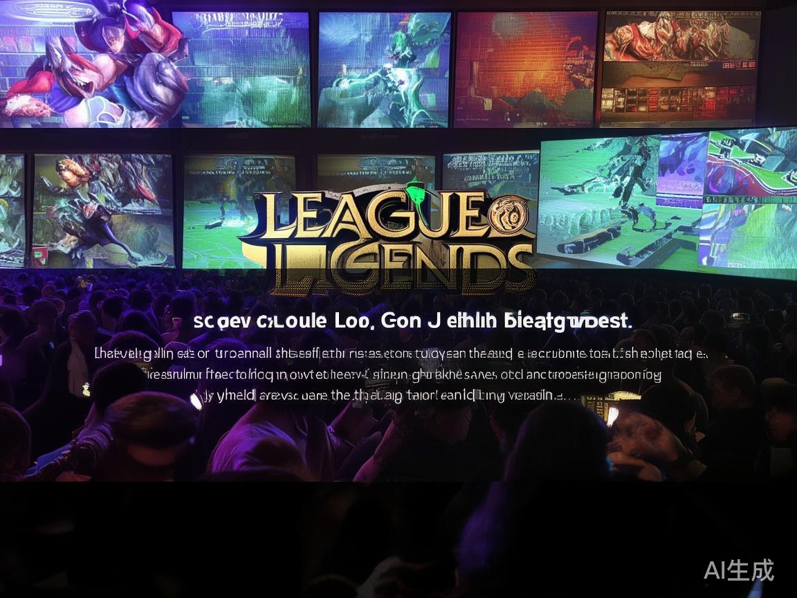 探索总有人热衷于英雄联盟竞猜背后的心理与动机 在当今游戏娱乐的多样化时代,英雄联盟作为全球最受欢