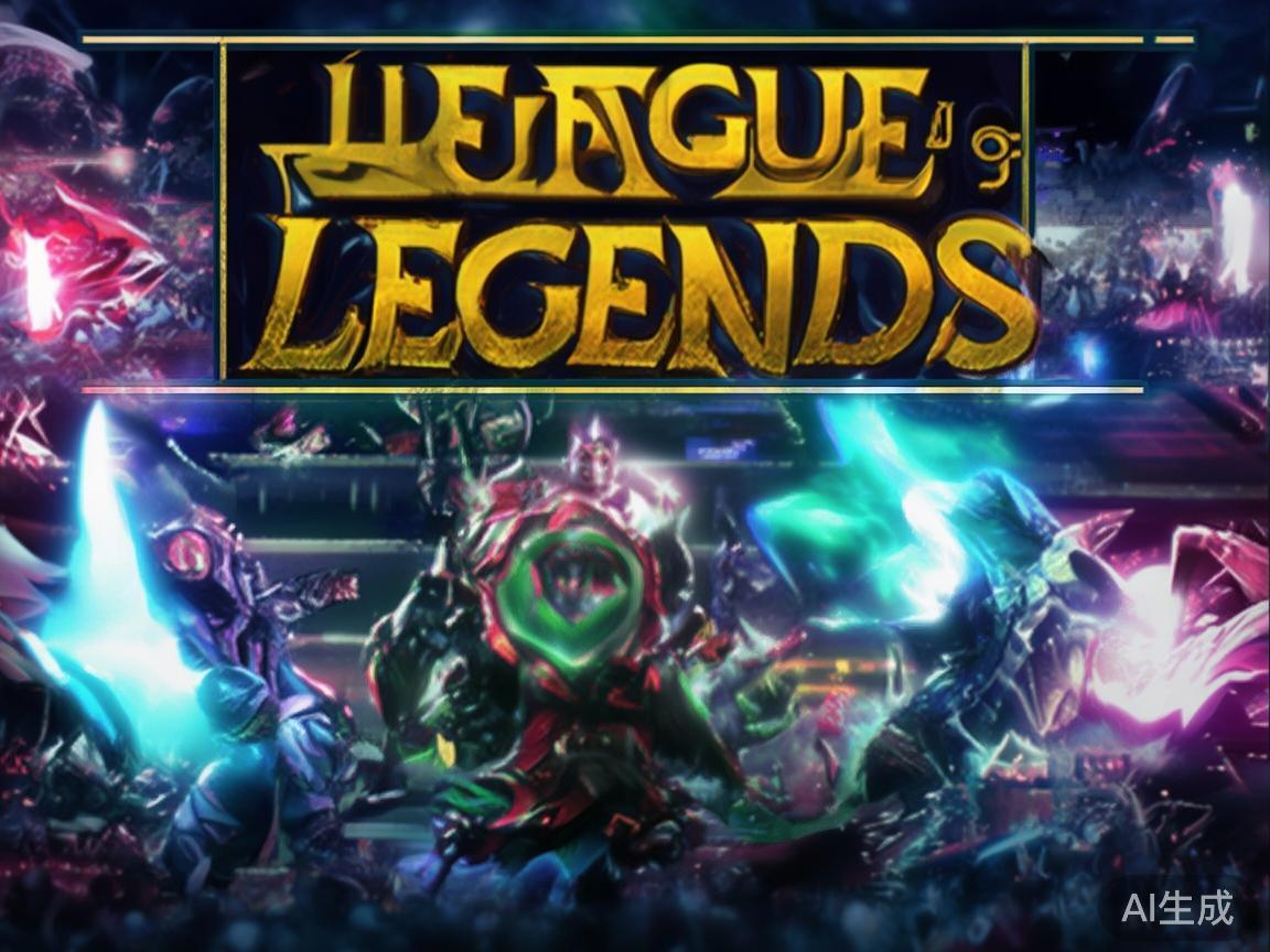 英雄联盟的比赛形式多样，晋级赛、淘汰赛、积分赛等，