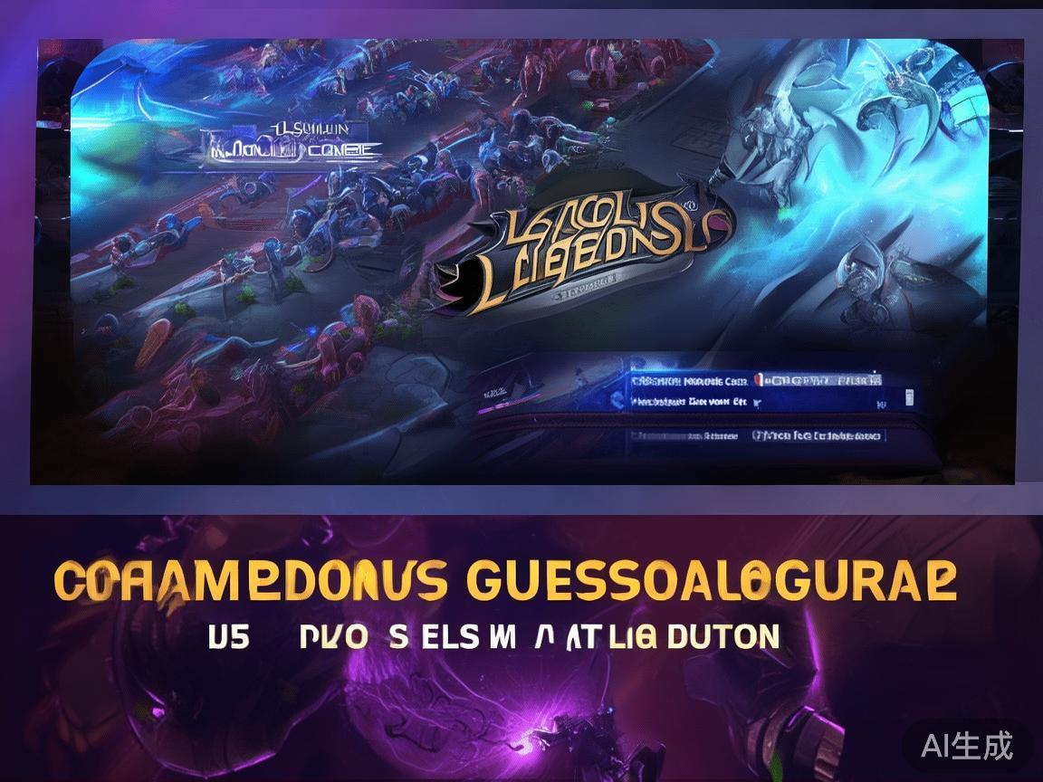 全面解析英雄联盟有奖竞猜活动流程及参与攻略指南