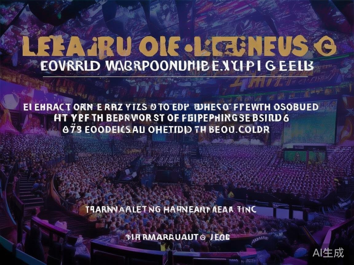 英雄联盟2023总决赛竞猜规则全面解析与精彩玩法指南 随着全球电子竞技的不断发展,英雄联盟总决赛已经成为