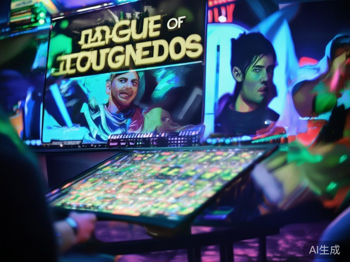 英雄联盟购买竞猜平台全攻略:详细推荐与操作流程解析 在当今电竞文化不断发展的背景下,英雄联盟竞猜逐渐成