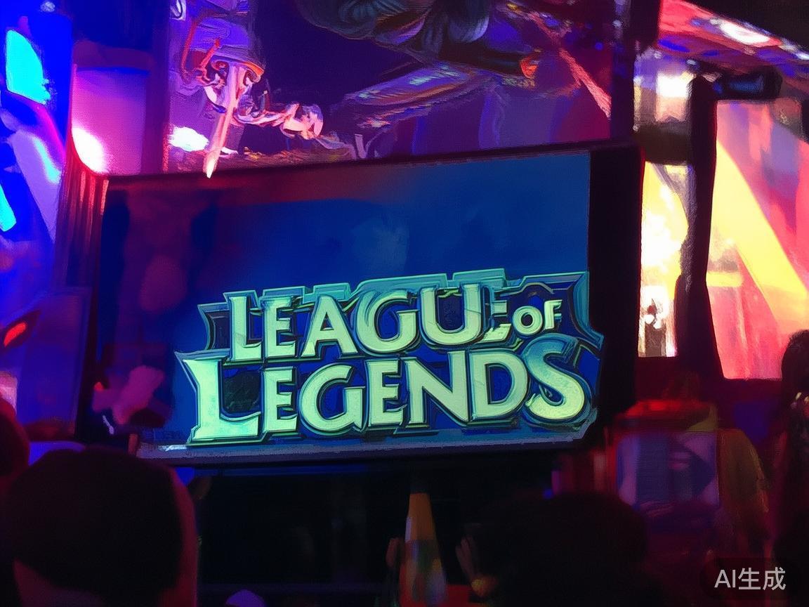 随着电子竞技的迅猛发展，英雄联盟（League&nbsp;o
